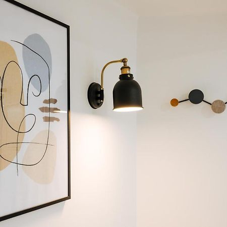 Cozy & Small Studio In The Center Lisboa Ngoại thất bức ảnh