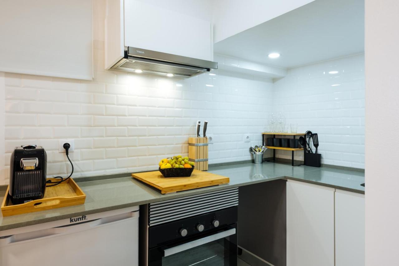 Cozy & Small Studio In The Center Lisboa Ngoại thất bức ảnh