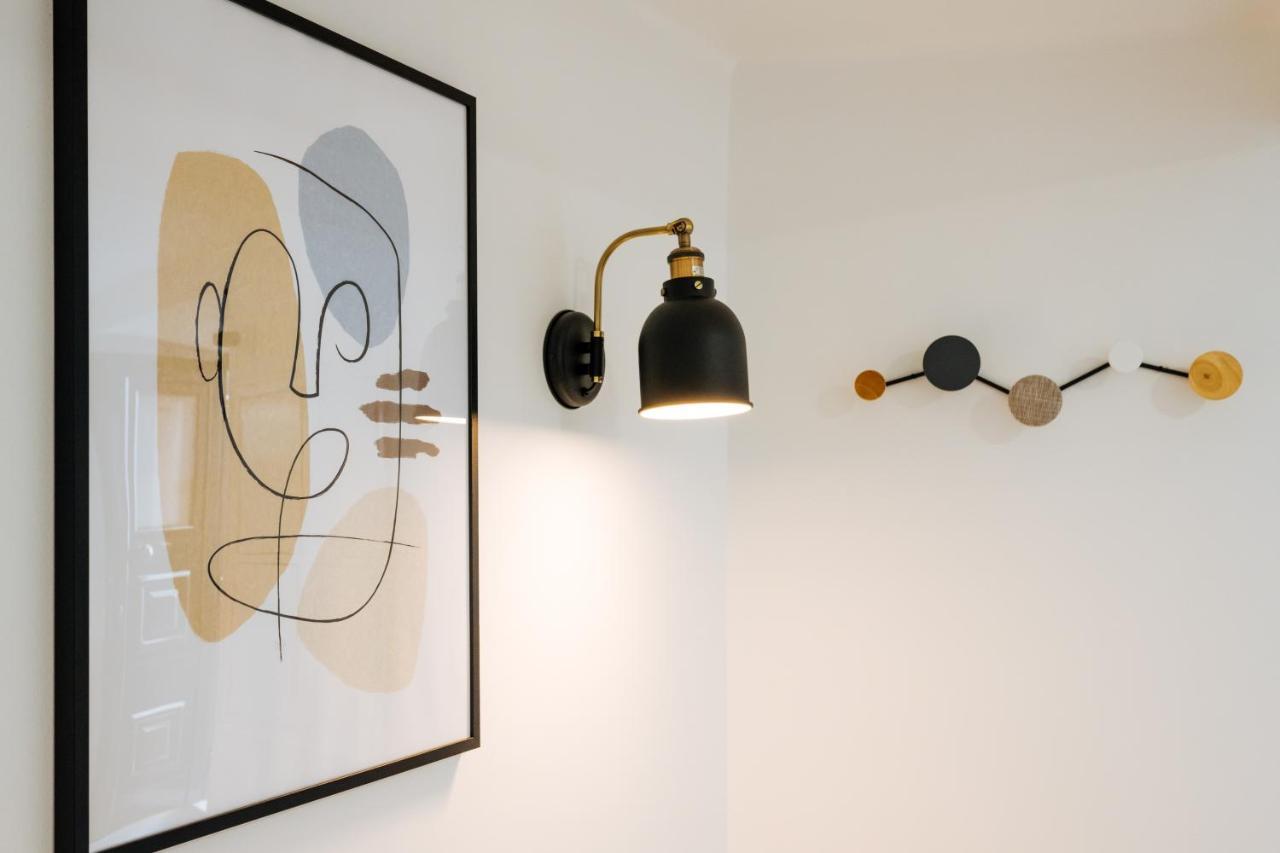 Cozy & Small Studio In The Center Lisboa Ngoại thất bức ảnh