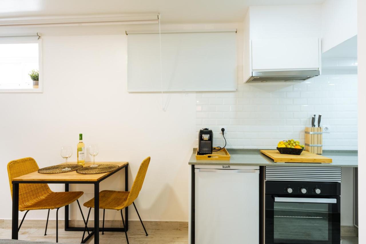 Cozy & Small Studio In The Center Lisboa Ngoại thất bức ảnh