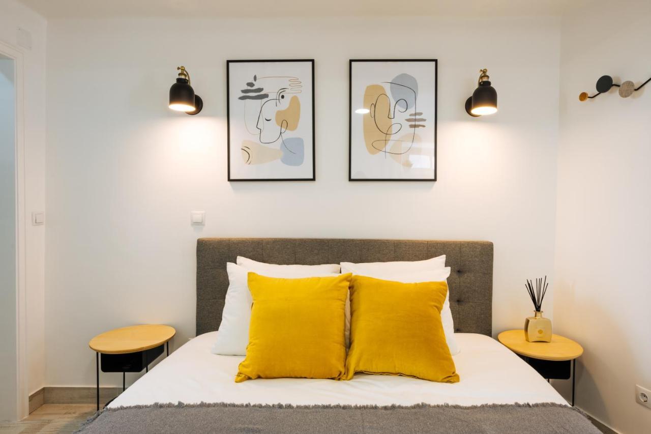 Cozy & Small Studio In The Center Lisboa Ngoại thất bức ảnh