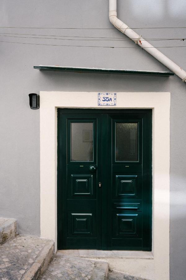 Cozy & Small Studio In The Center Lisboa Ngoại thất bức ảnh