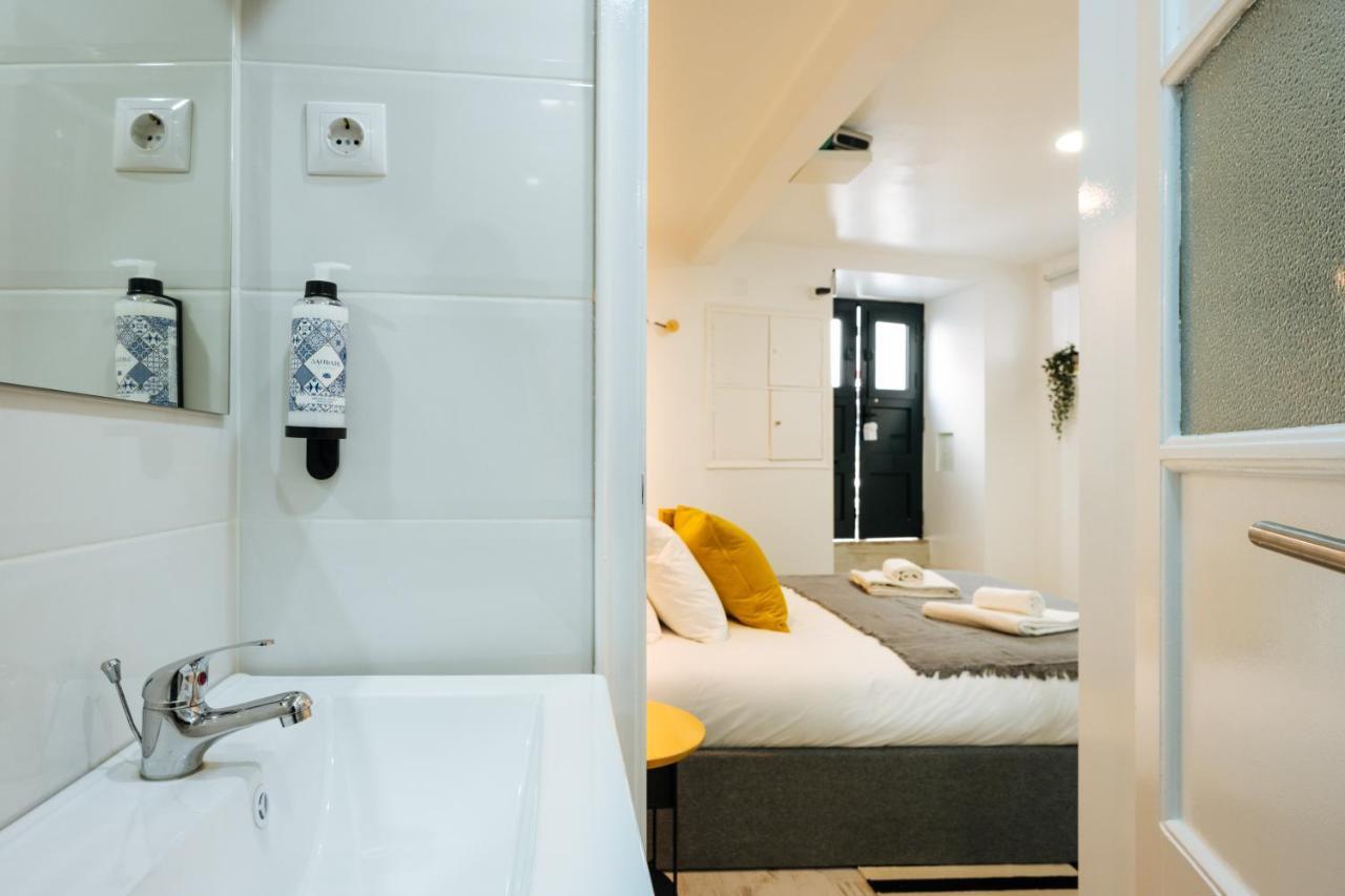 Cozy & Small Studio In The Center Lisboa Ngoại thất bức ảnh