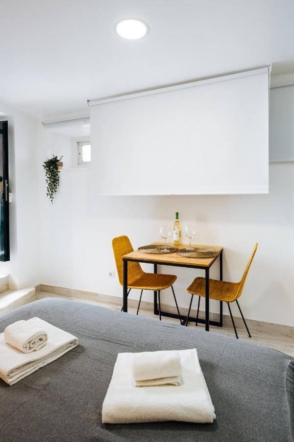Cozy & Small Studio In The Center Lisboa Ngoại thất bức ảnh