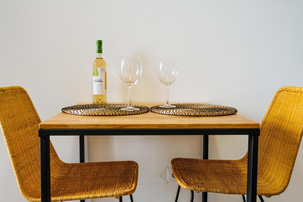 Cozy & Small Studio In The Center Lisboa Ngoại thất bức ảnh