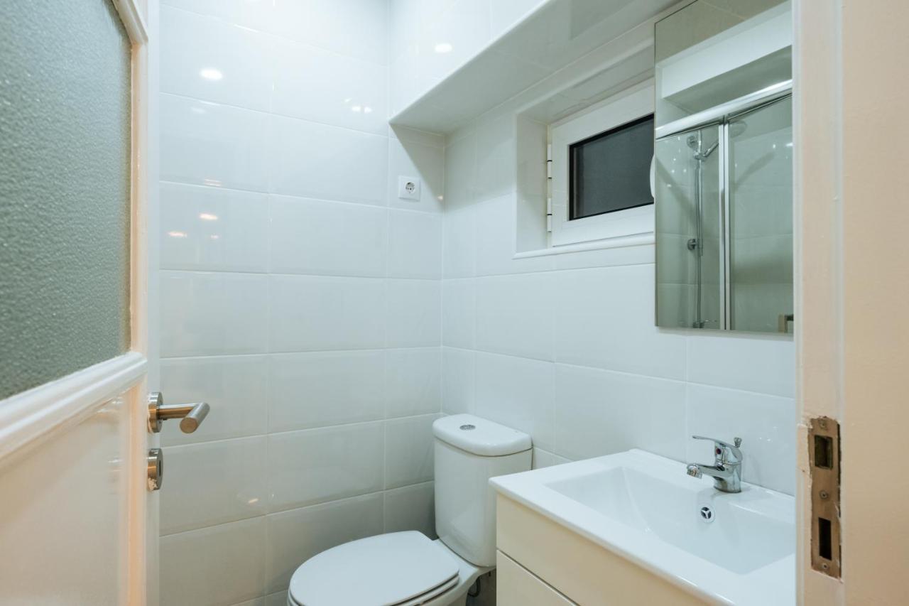 Cozy & Small Studio In The Center Lisboa Ngoại thất bức ảnh