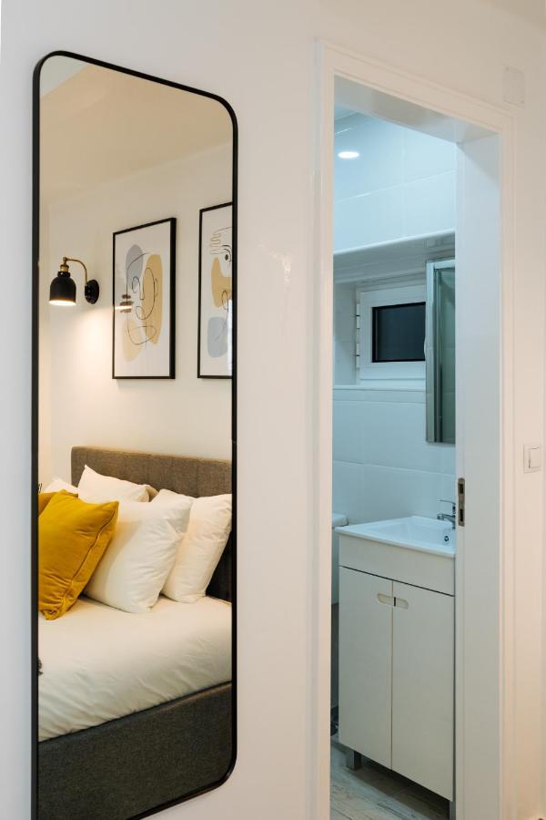 Cozy & Small Studio In The Center Lisboa Ngoại thất bức ảnh