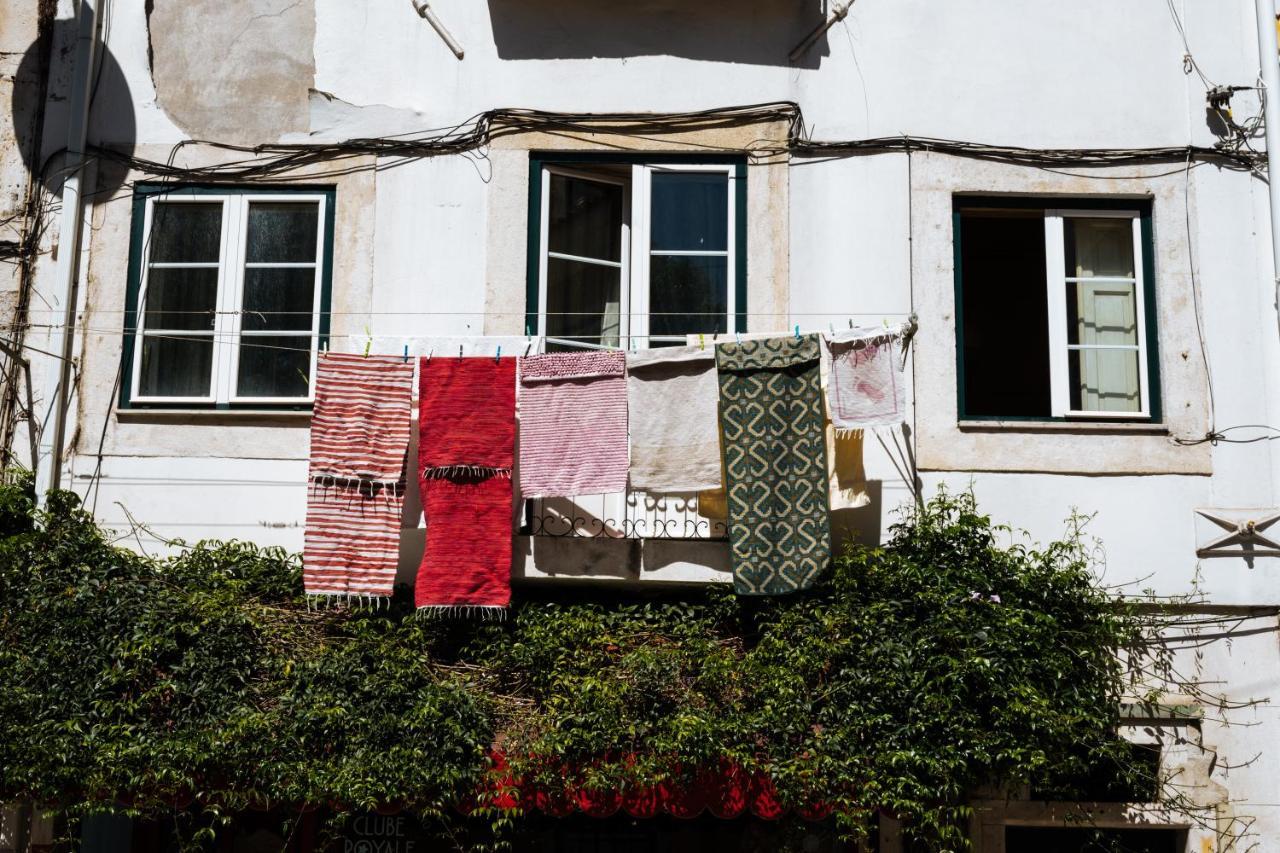 Cozy & Small Studio In The Center Lisboa Ngoại thất bức ảnh